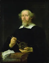 Portret van Johann Adolf Tassius (1585-1652) 1652
